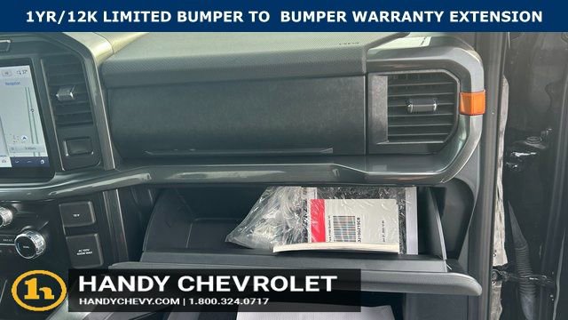 Used 2023 Ford F150 Tremor image 49