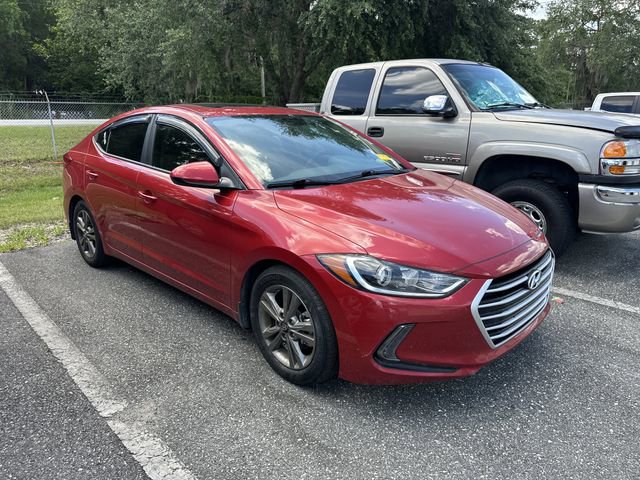Used 2018 Hyundai Elantra Value Edition