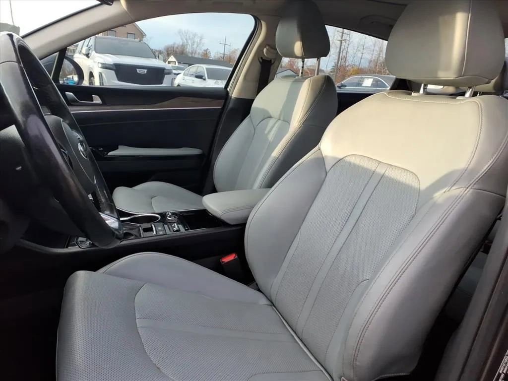 Used 2021 Kia K5 EX w/ EX Premium Package image 25