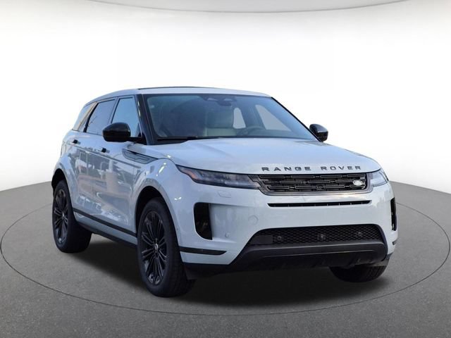 New 2026 Land Rover Range Rover Evoque S AWD/4WD image 3
