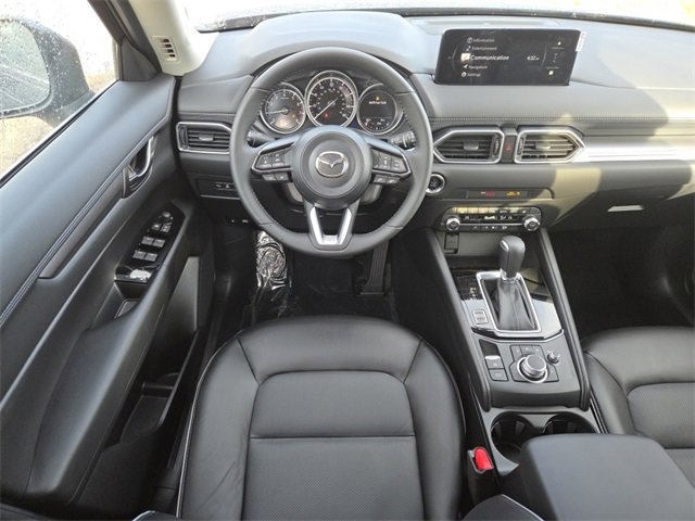 New 2025 MAZDA CX-5 AWD 2.5 S w/ Select Package image 10