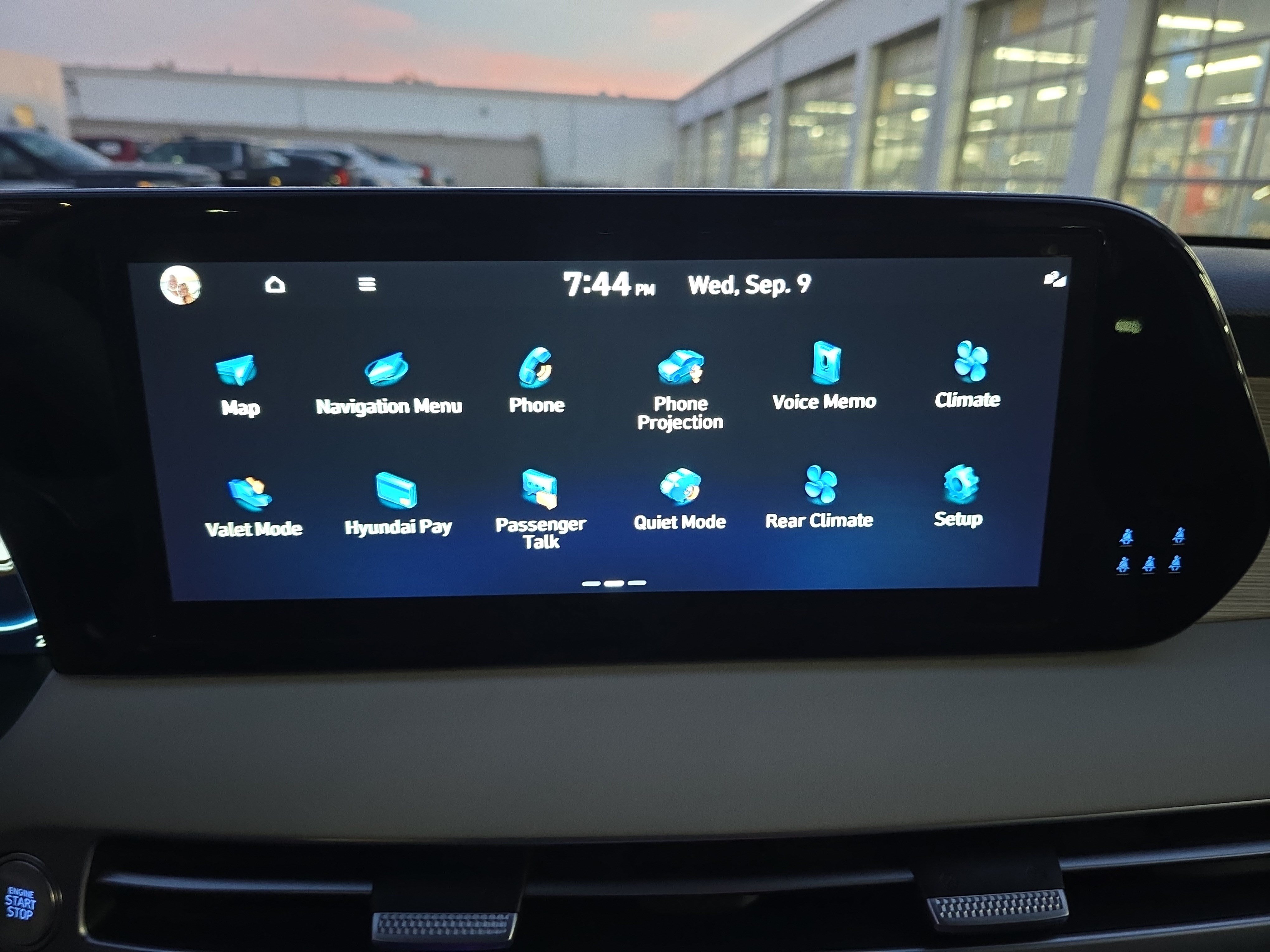 Used 2025 Hyundai Palisade Limited AWD/4WD image 22