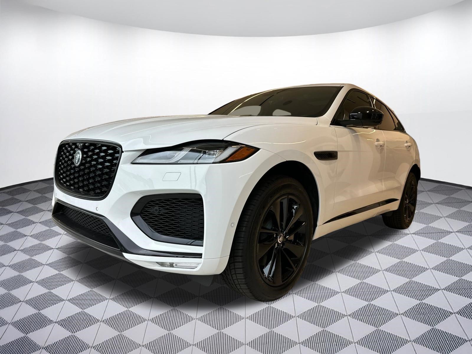 New 2026 Jaguar F-PACE R-Dynamic S