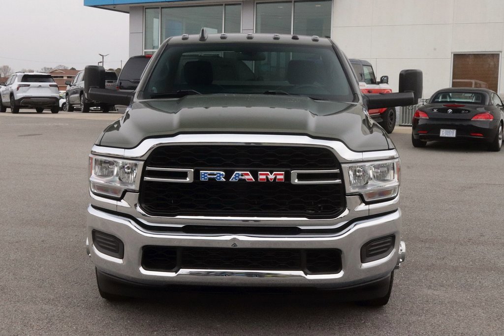 Used 2021 RAM 3500 Tradesman w/ Chrome Appearance Group image 2