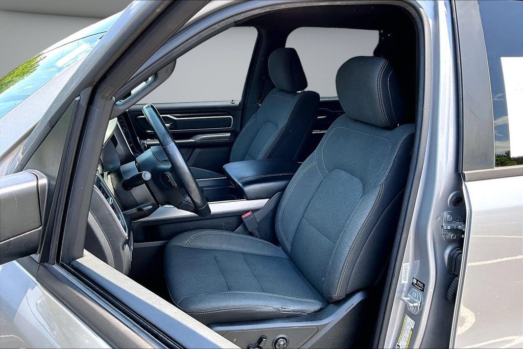 Used 2021 RAM 1500 Big Horn AWD/4WD image 22