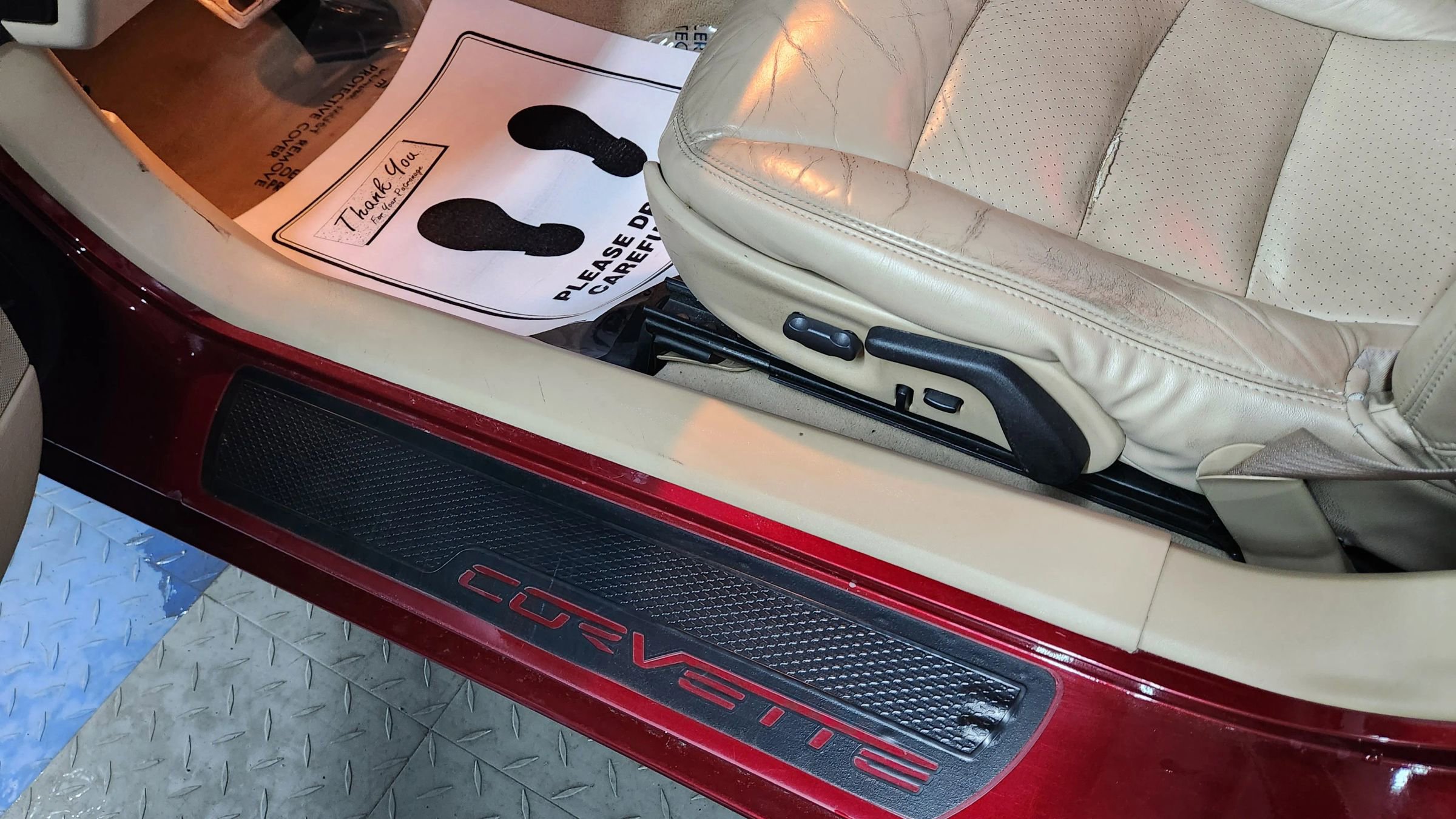 Used 2007 Chevrolet Corvette Convertible w/ Preferred Equipment Group image 13