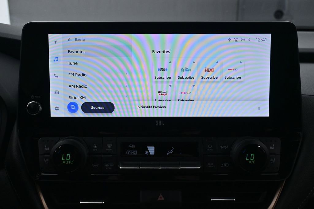 Used 2024 Toyota Grand Highlander AWD Hybrid image 36