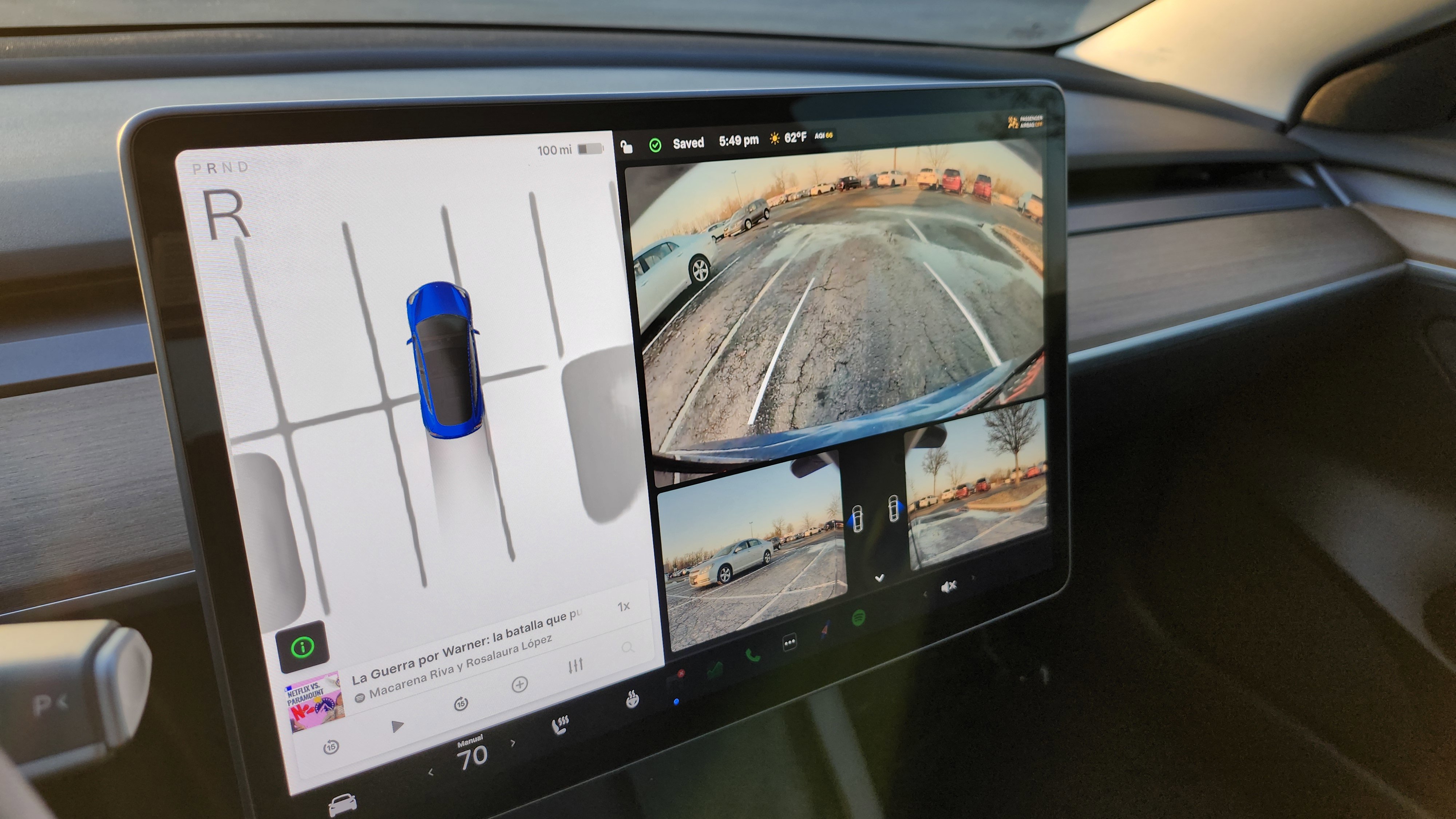 Used 2023 Tesla Model 3 Standard Range image 4