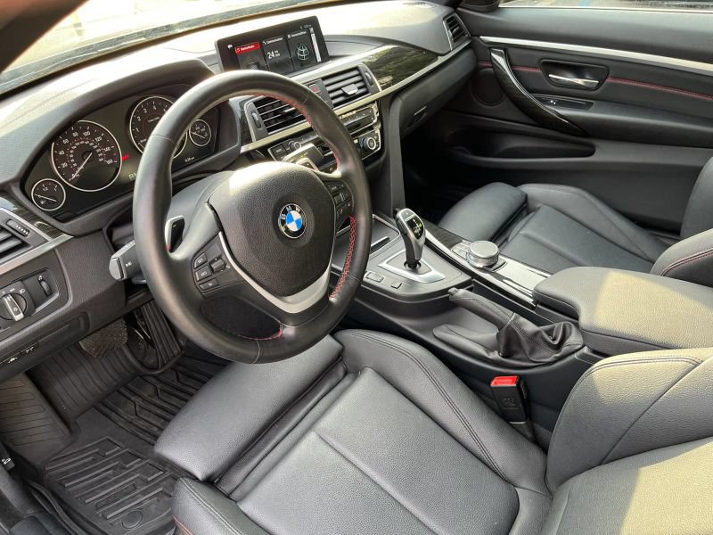 Used 2020 BMW 430i xDrive Coupe w/ Convenience Package AWD/4WD image 10