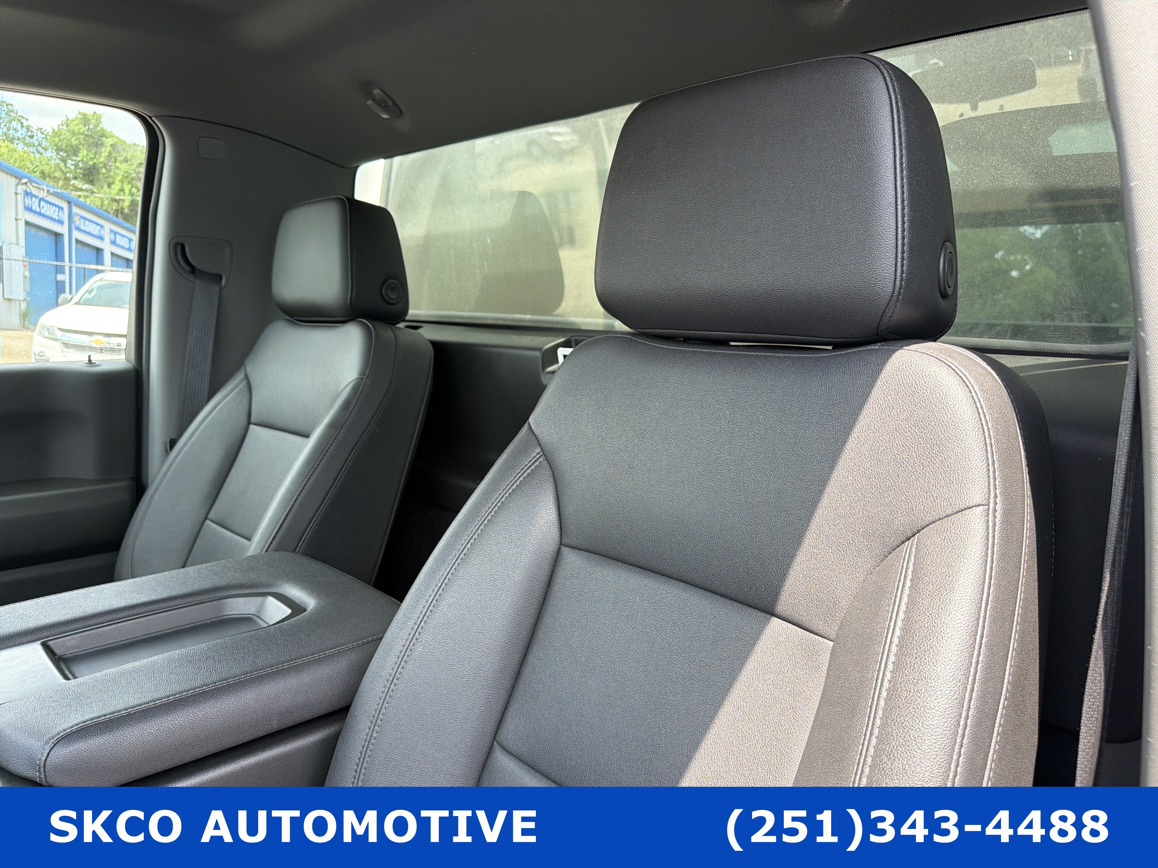 Used 2023 Chevrolet Silverado 1500 W/T RWD image 14