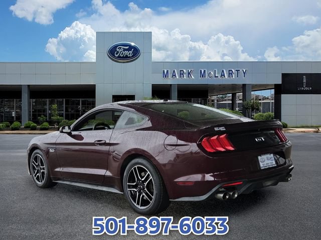 Certified 2018 Ford Mustang GT w/ Equipment Group 301A RWD image 3