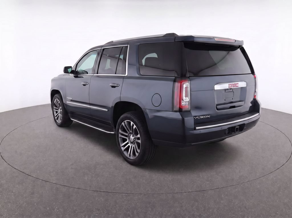 Used 2020 GMC Yukon Denali w/ Open Road Package RWD image 3