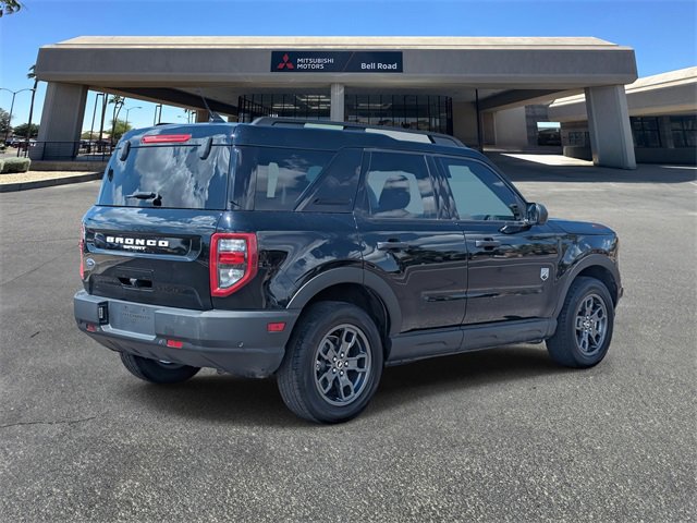 Used 2022 Ford Bronco Sport Big Bend w/ Convenience Package image 6