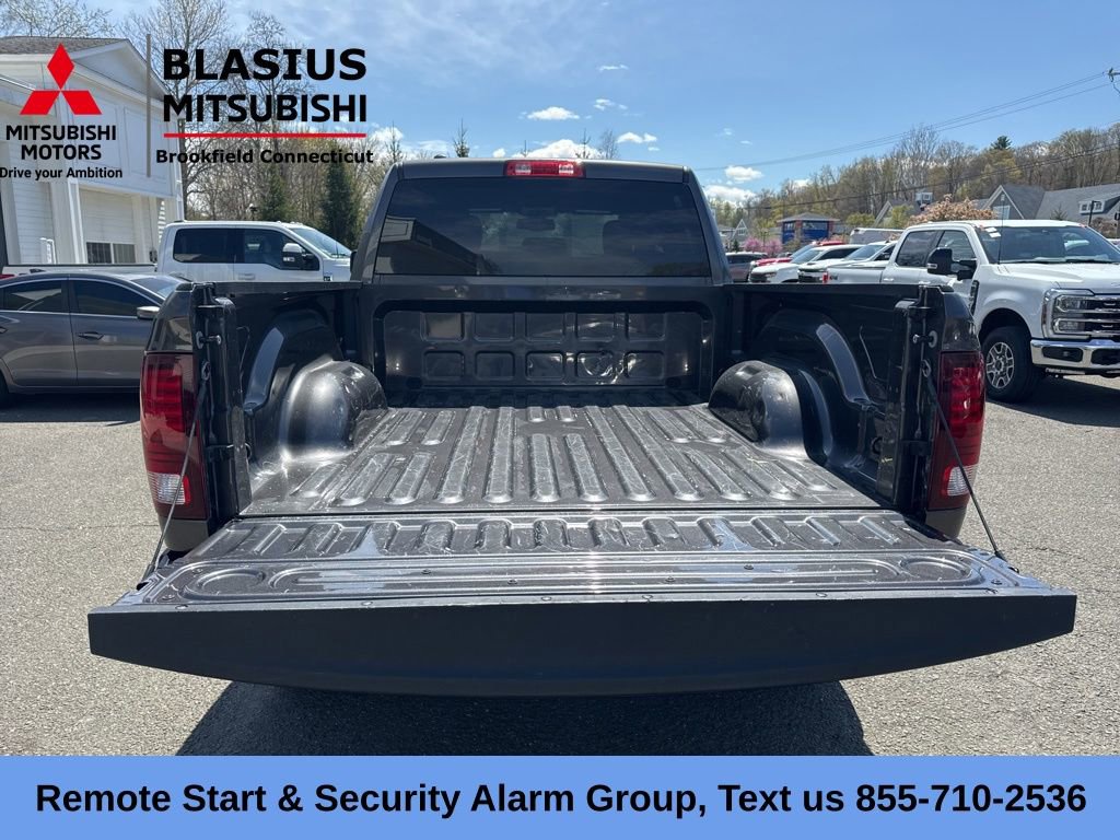 Used 2022 RAM 1500 Classic Warlock w/ Electronics Group AWD/4WD image 10