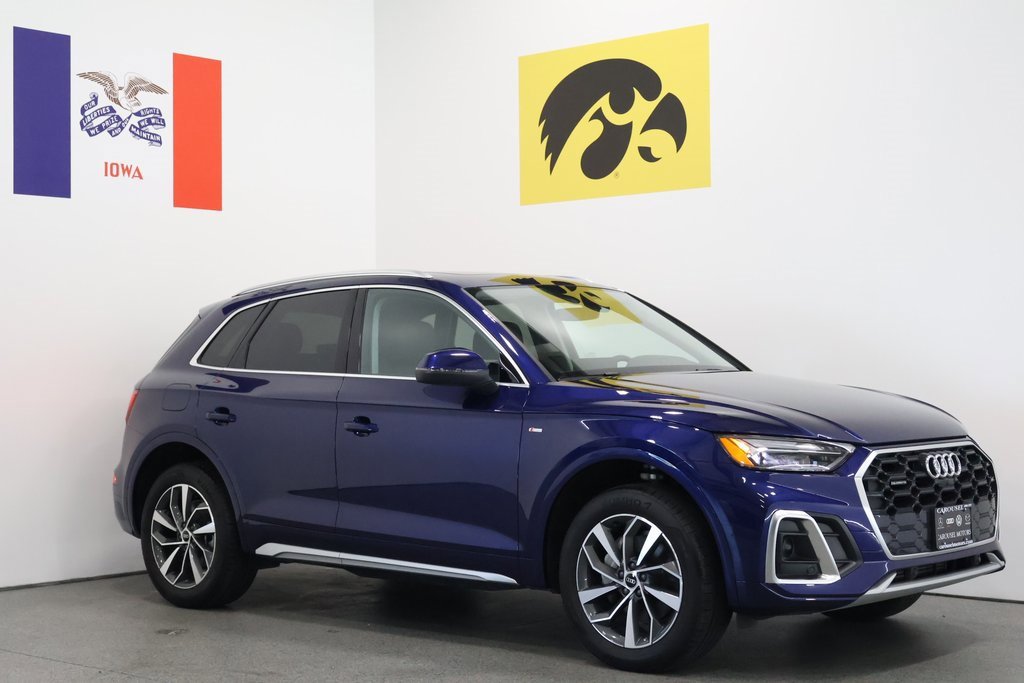 Used 2024 Audi Q5 2.0T Premium Plus w/ Premium Plus Package