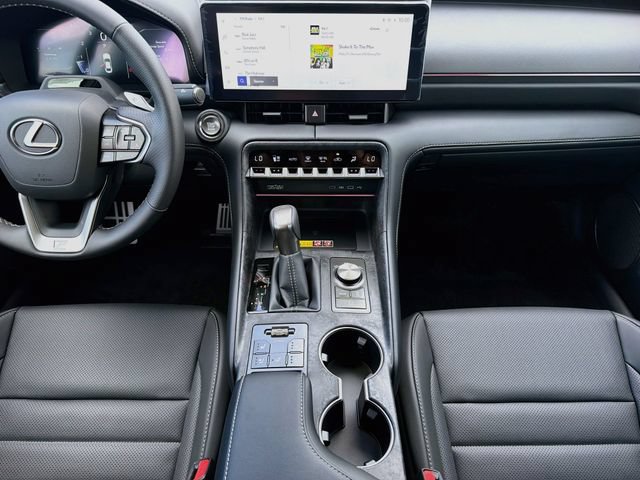 New 2026 Lexus IS 350 F Sport w/ Technology Package RWD image 18