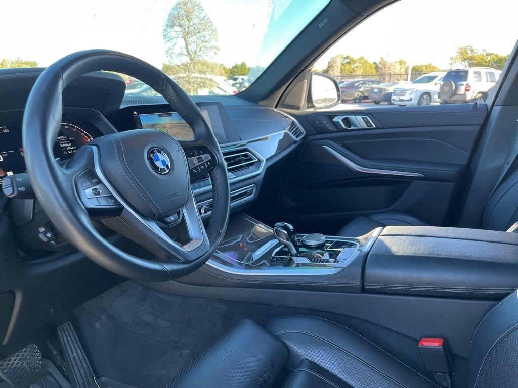 Used 2022 BMW X5 sDrive40i w/ Luxury Seating Package image 21