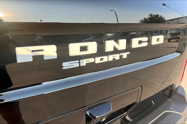 Used 2025 Ford Bronco Sport Outer Banks w/ Outer Banks Tech Package+ AWD/4WD image 24