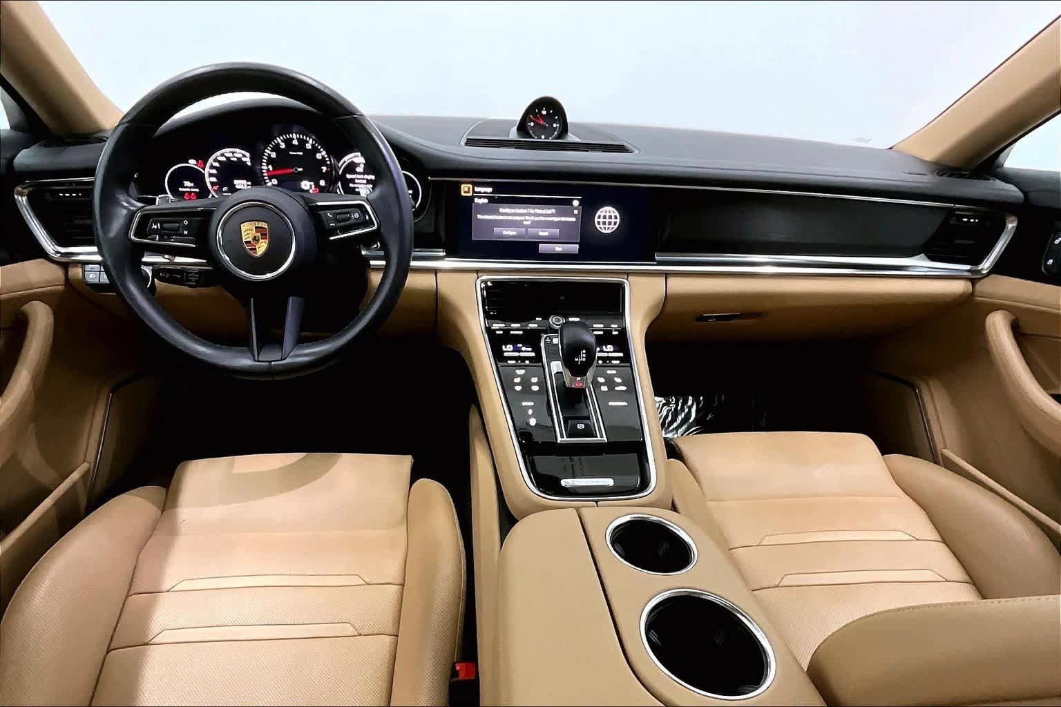 Used 2023 Porsche Panamera Platinum Edition RWD image 15