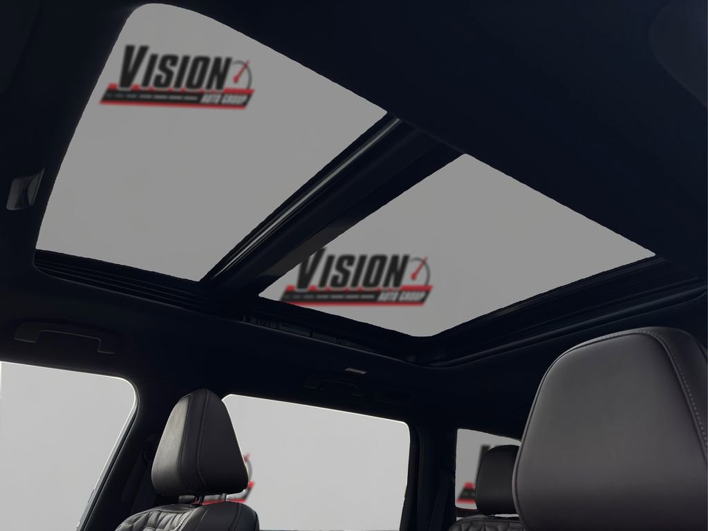 New 2026 Nissan Armada Platinum Reserve image 19