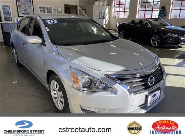 Used 2013 Nissan Altima 2.5 S
