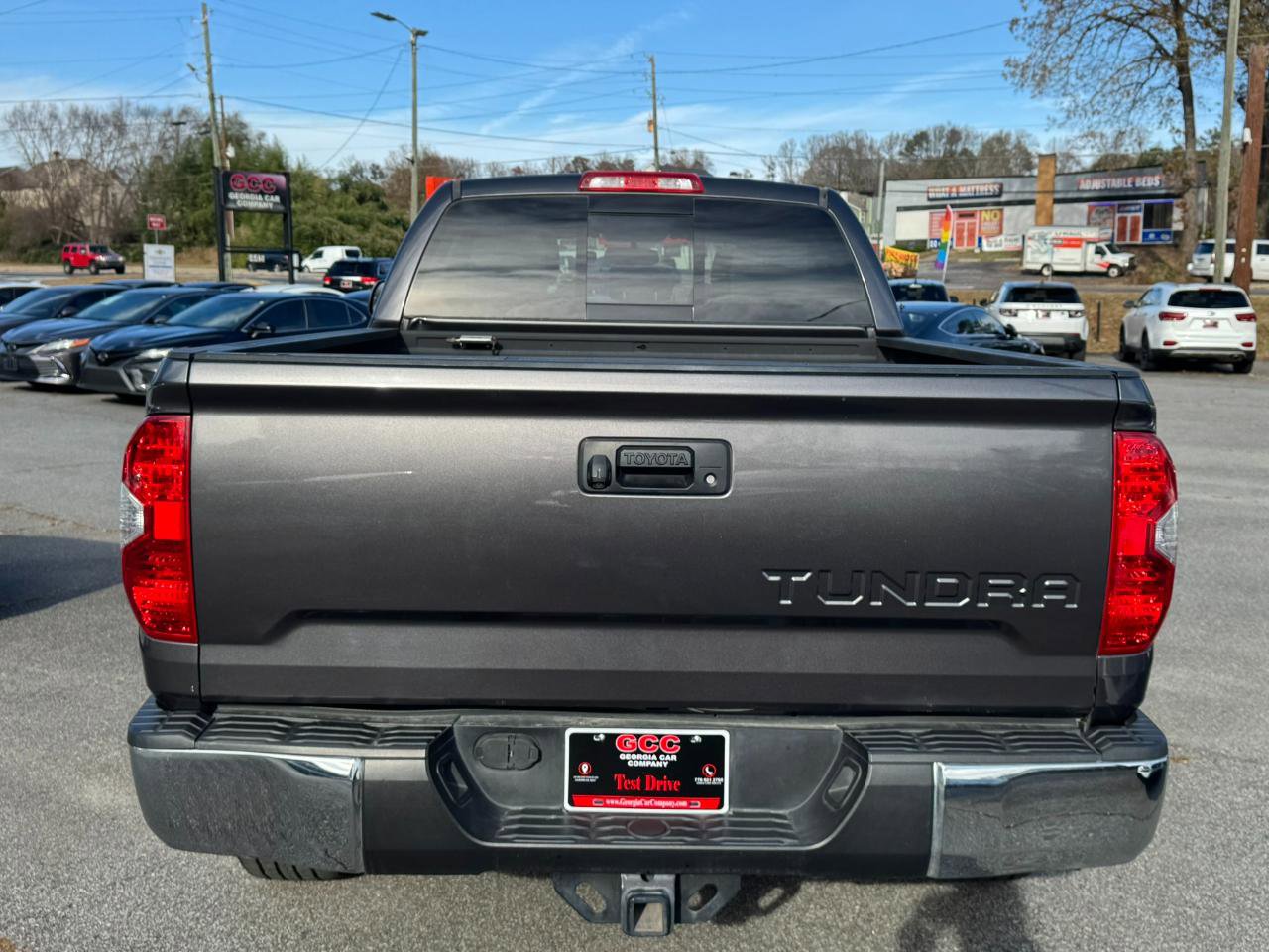 Used 2014 Toyota Tundra SR5 w/ SR5 Upgrade Package RWD image 6