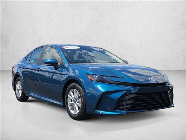 Used 2026 Toyota Camry LE FWD image 3