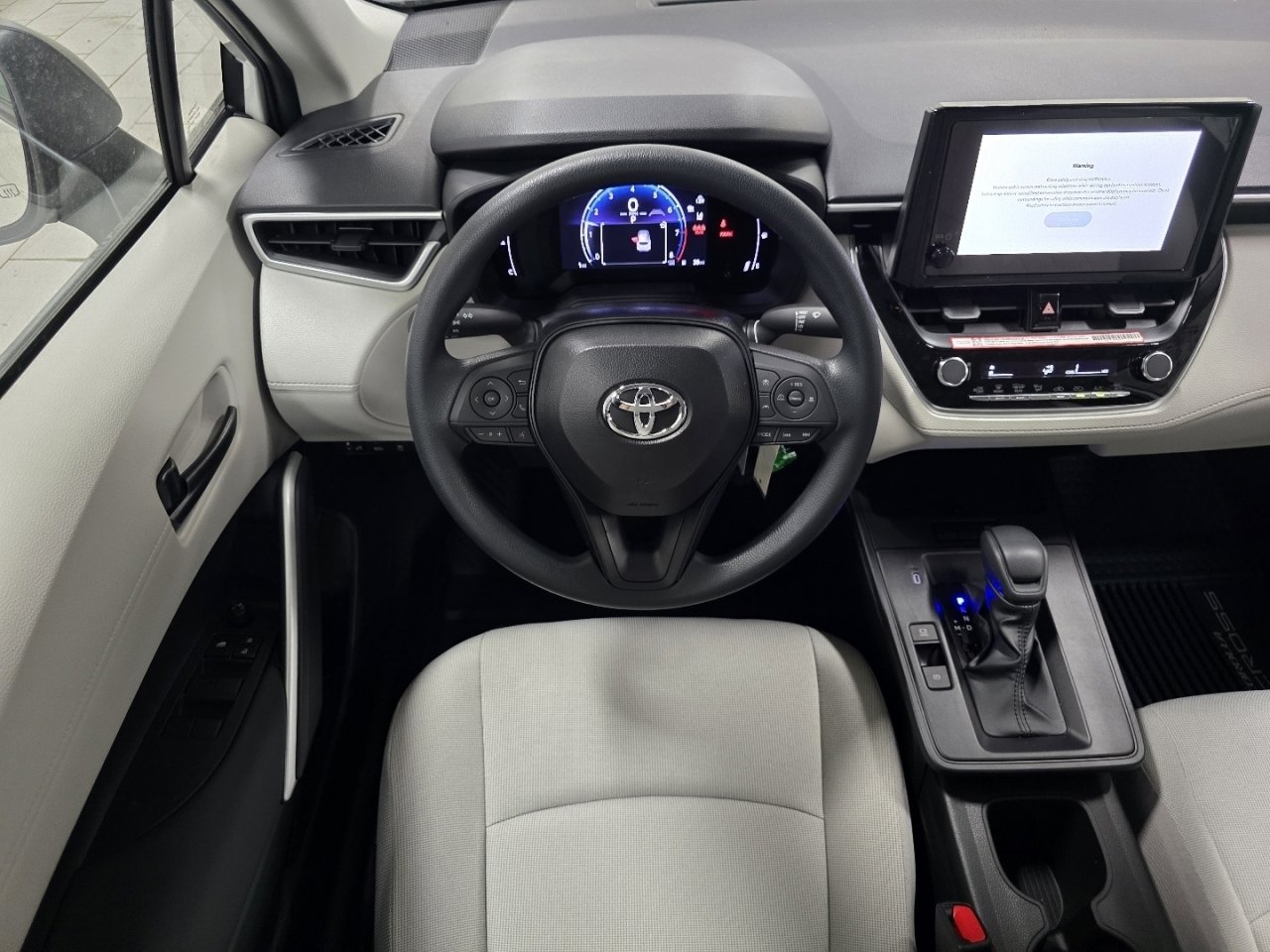 New 2026 Toyota Corolla Cross L image 19