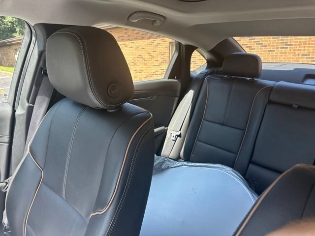 Used 2017 Chevrolet Impala Premier FWD image 4