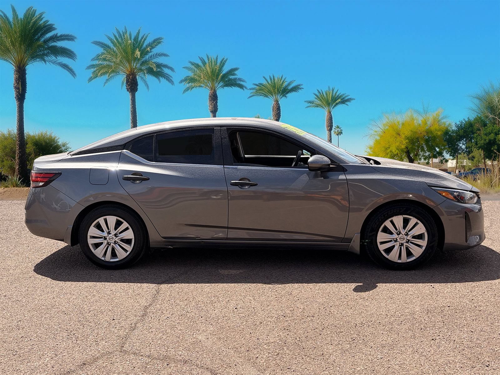 Used 2024 Nissan Sentra S FWD image 7