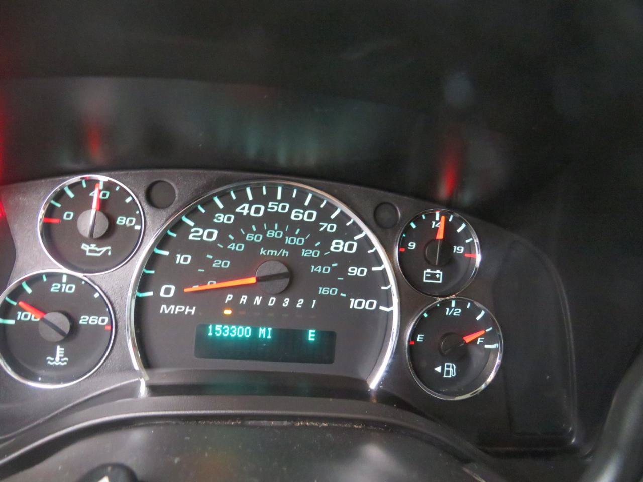 Used 2014 Chevrolet Express 1500 LS RWD image 13
