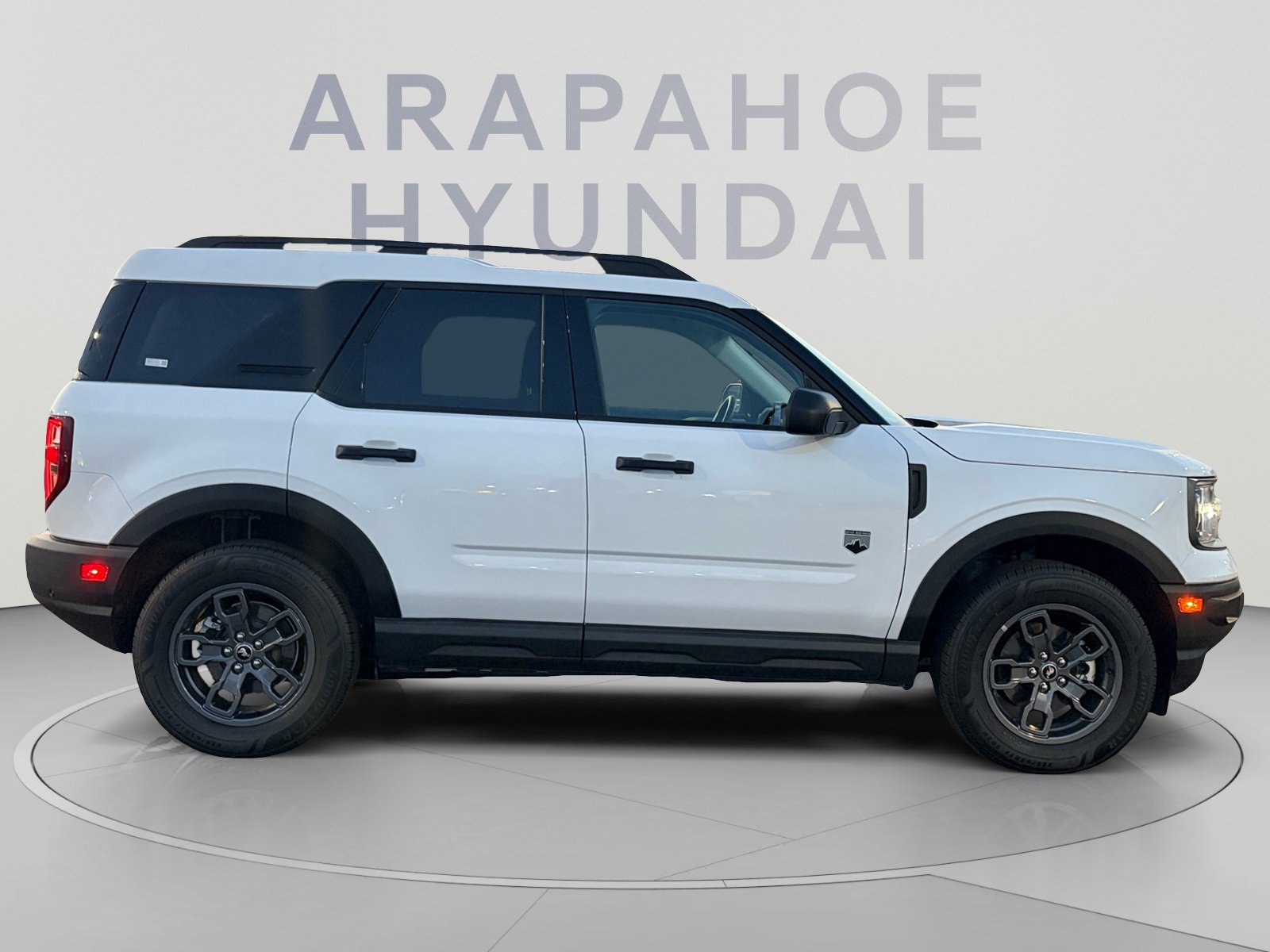 Used 2024 Ford Bronco Sport Big Bend w/ Convenience Package AWD/4WD image 6