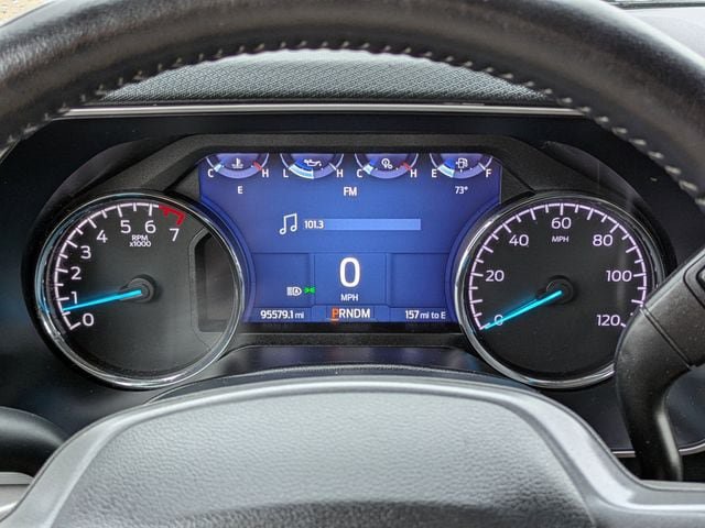 Used 2022 Ford F150 XLT w/ Equipment Group 301A Mid AWD/4WD image 26