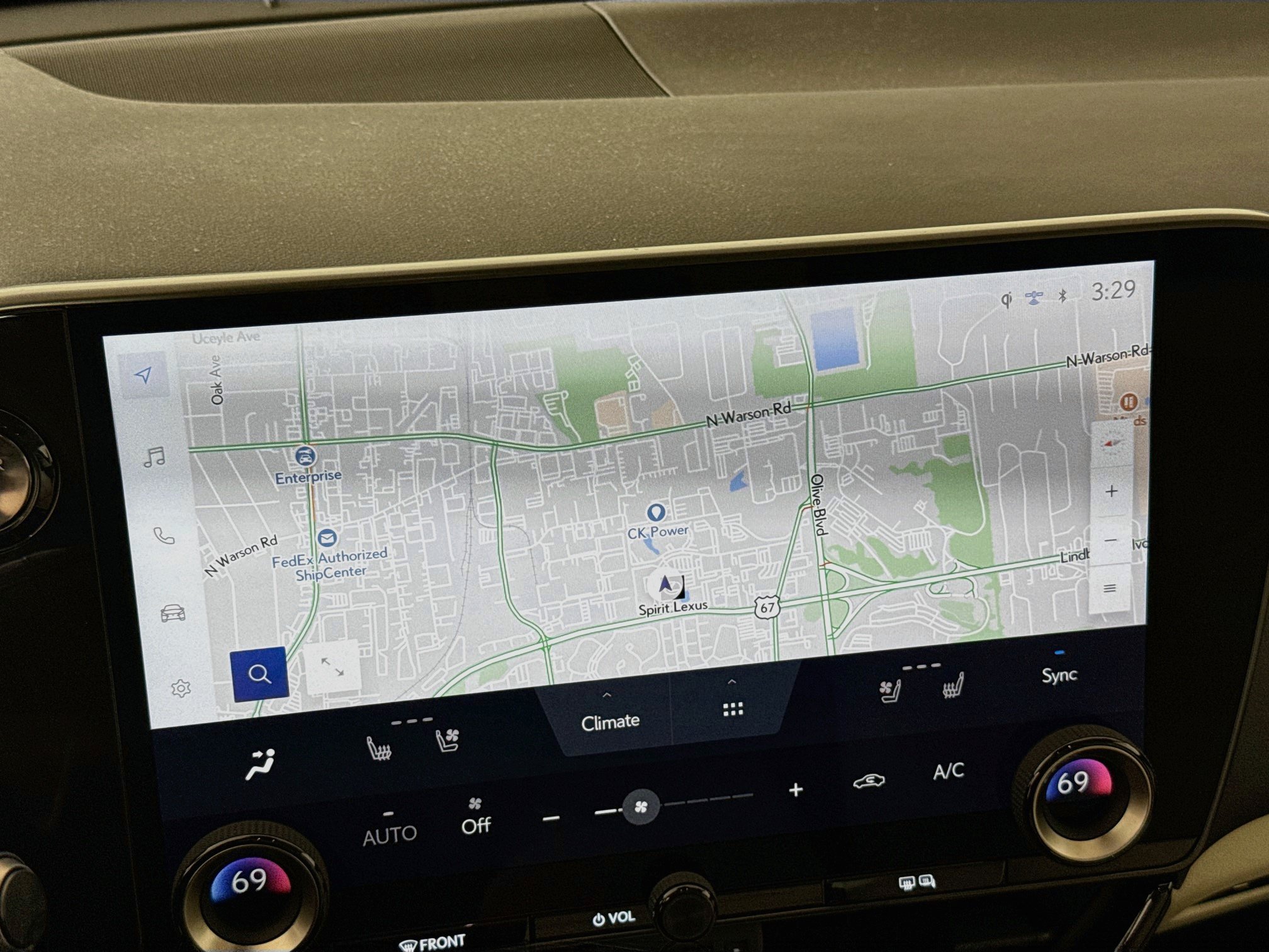 Certified 2026 Lexus NX 350 AWD w/ Accessory Package (2T) image 17