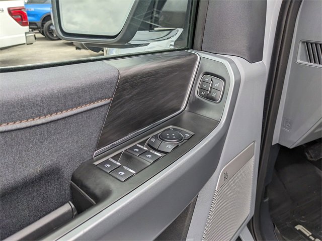 Used 2025 Ford F150 Lariat w/ Equipment Group 501A Mid image 21