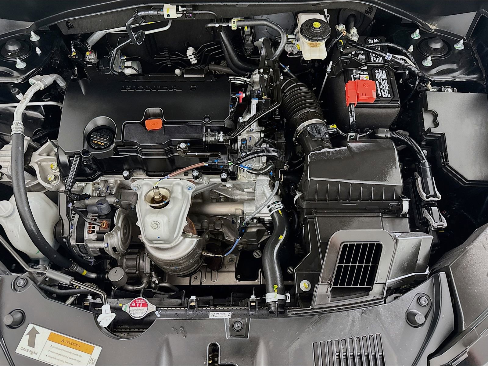 Certified 2026 Honda HR-V LX image 10
