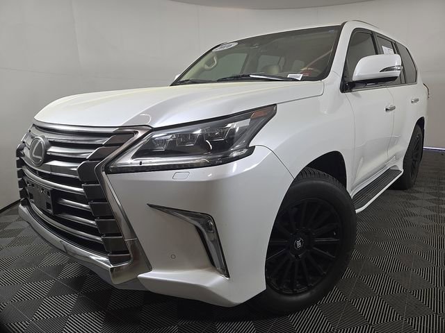 Used 2016 Lexus LX 570 4WD w/ Luxury Package
