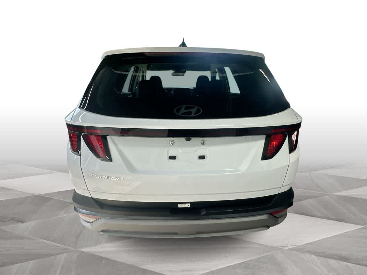 Used 2026 Hyundai Tucson SE FWD image 7