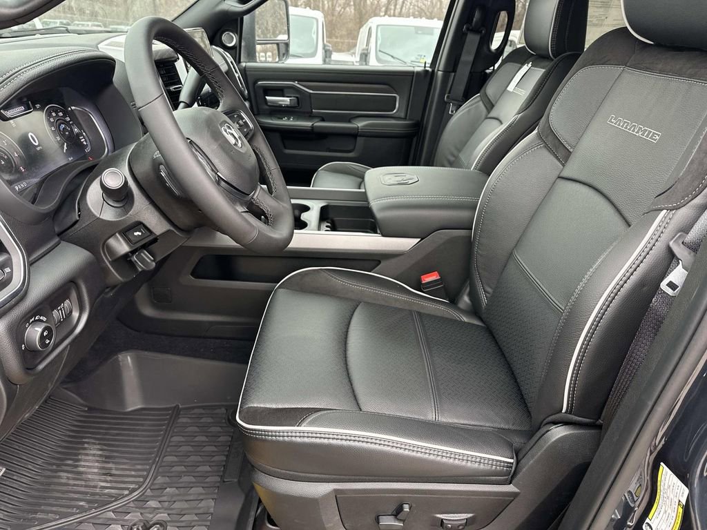 New 2026 RAM 3500 Laramie image 13