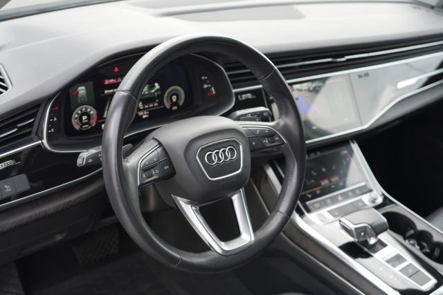 Used 2022 Audi Q7 3.0T Premium AWD/4WD image 19