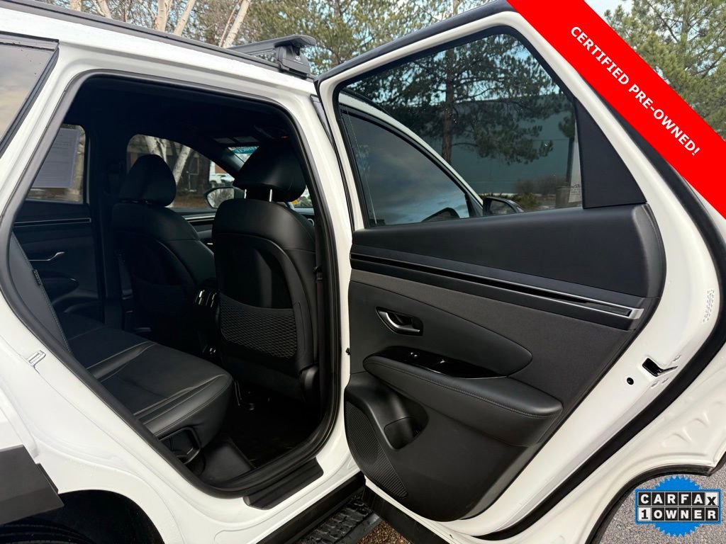 Used 2024 Hyundai Tucson XRT image 15