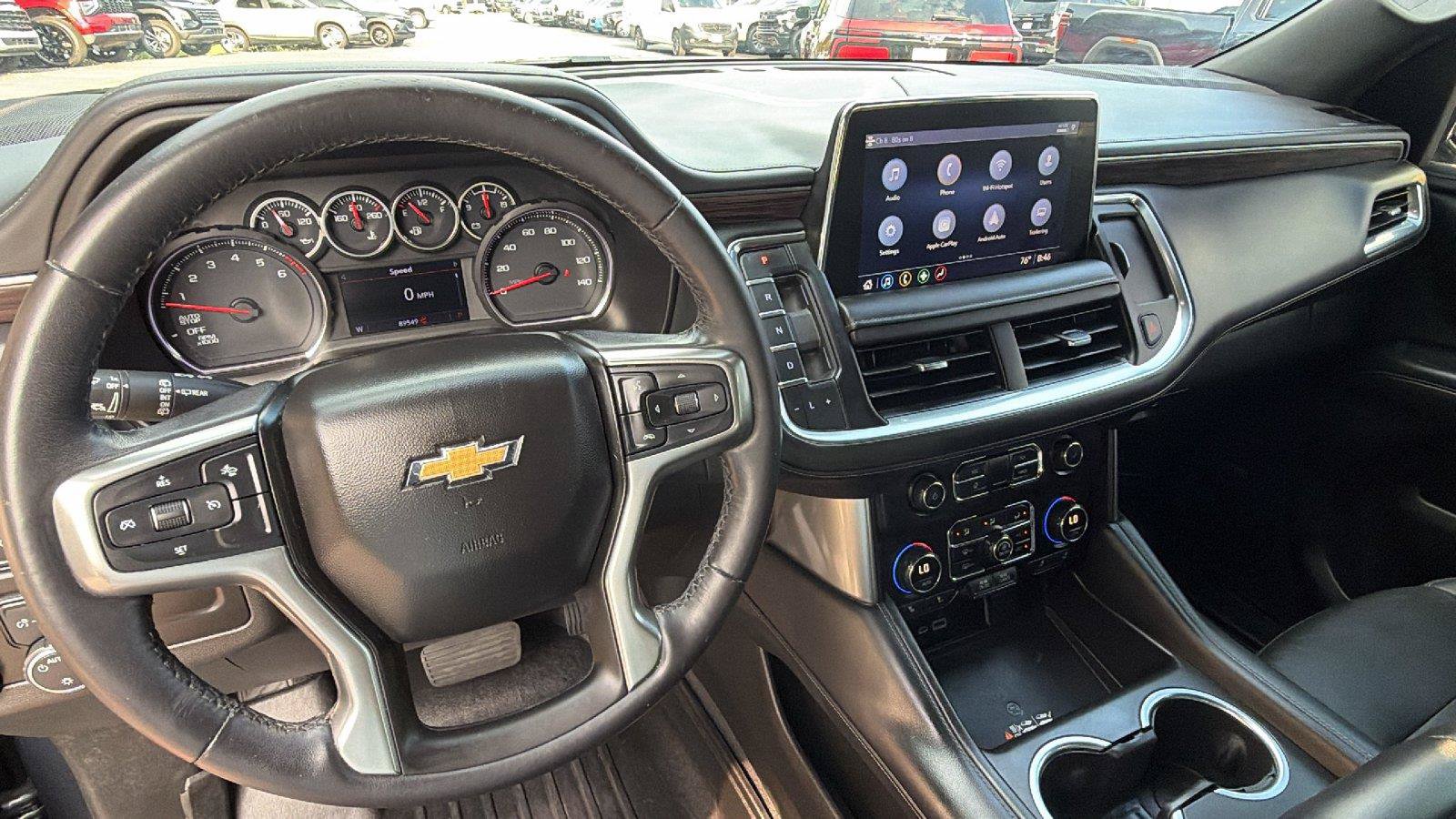 Used 2021 Chevrolet Tahoe LT RWD image 26