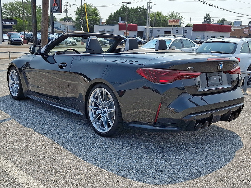 New 2027 BMW M4 xDrive Competition AWD/4WD image 6