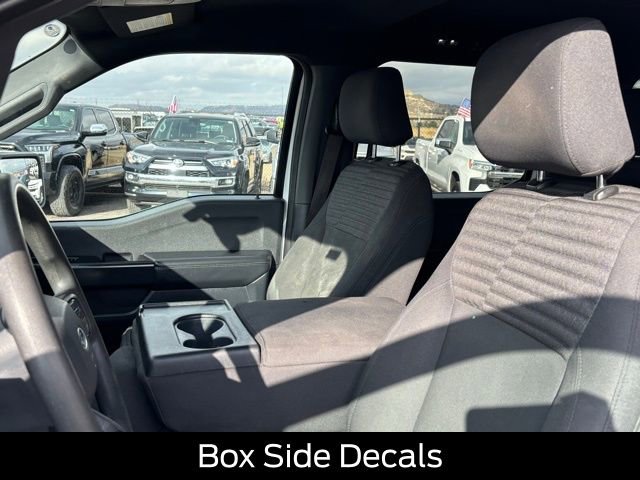 Certified 2023 Ford F150 XL w/ STX Appearance Package image 13