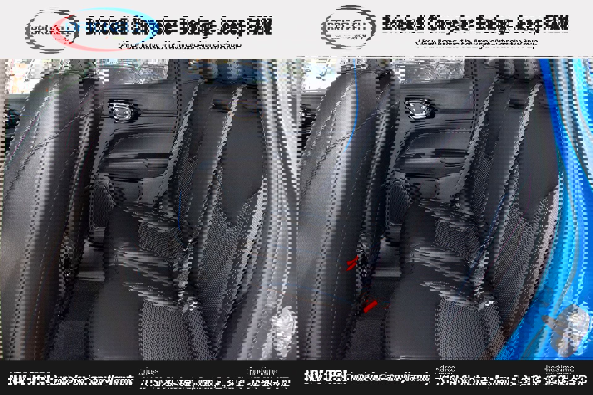 New 2026 Jeep Compass Latitude image 16