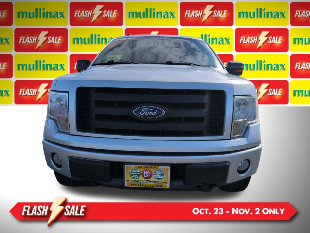 Used 2010 Ford F150 FX4 AWD/4WD image 15
