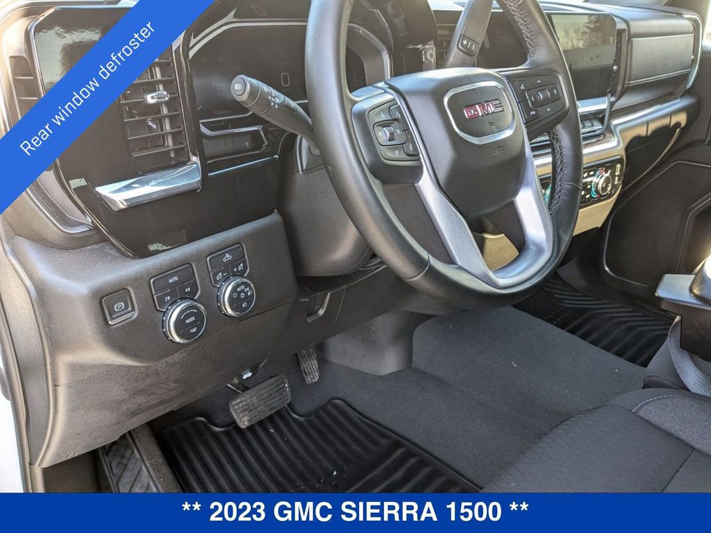 Used 2023 GMC Sierra 1500 Elevation image 17