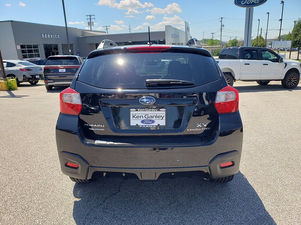 Used 2015 Subaru Crosstrek 2.0i Premium AWD/4WD image 6