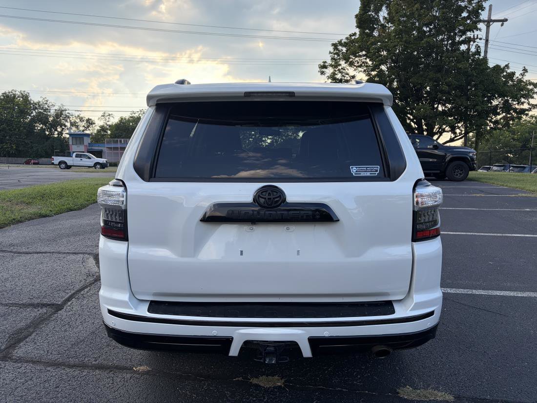 Used 2019 Toyota 4Runner Limited RWD image 6