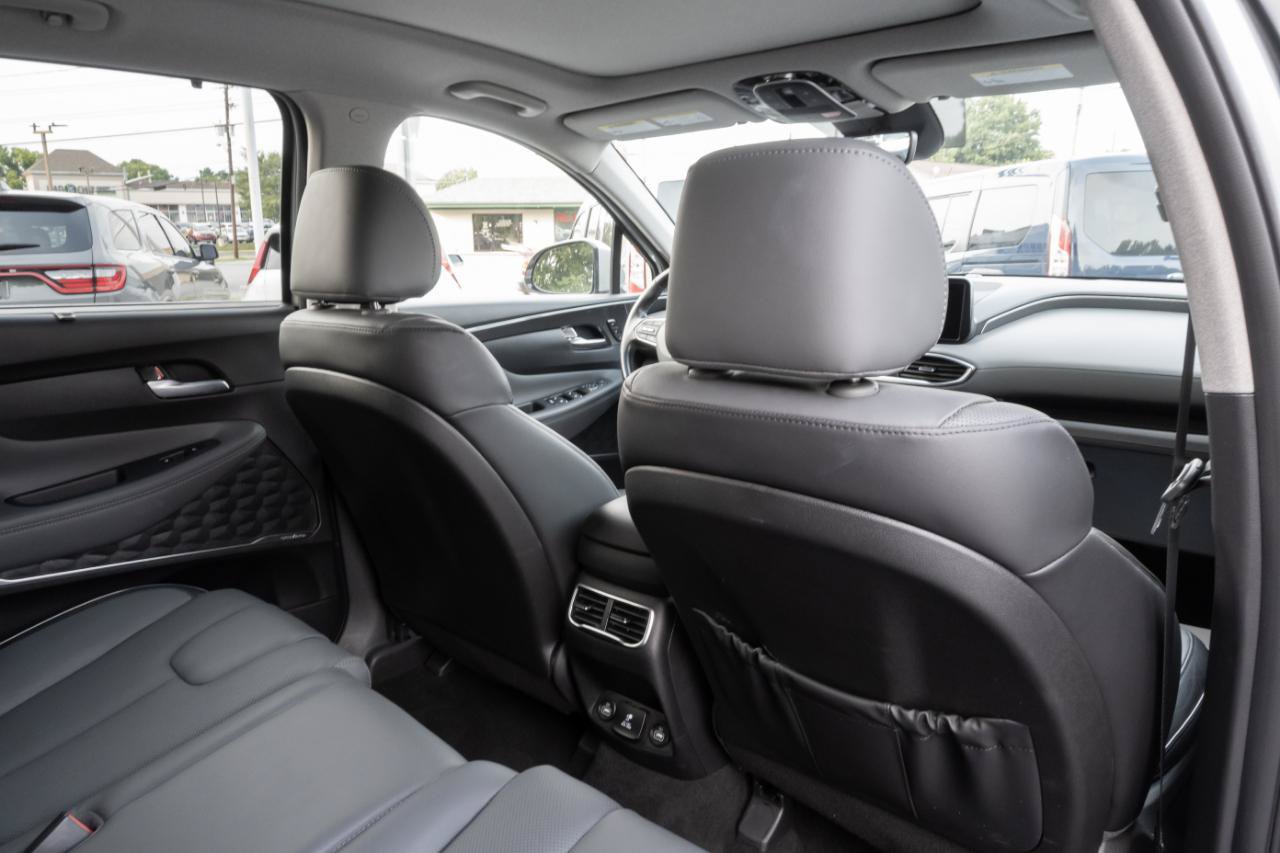 Used 2023 Hyundai Santa Fe Limited AWD/4WD image 30